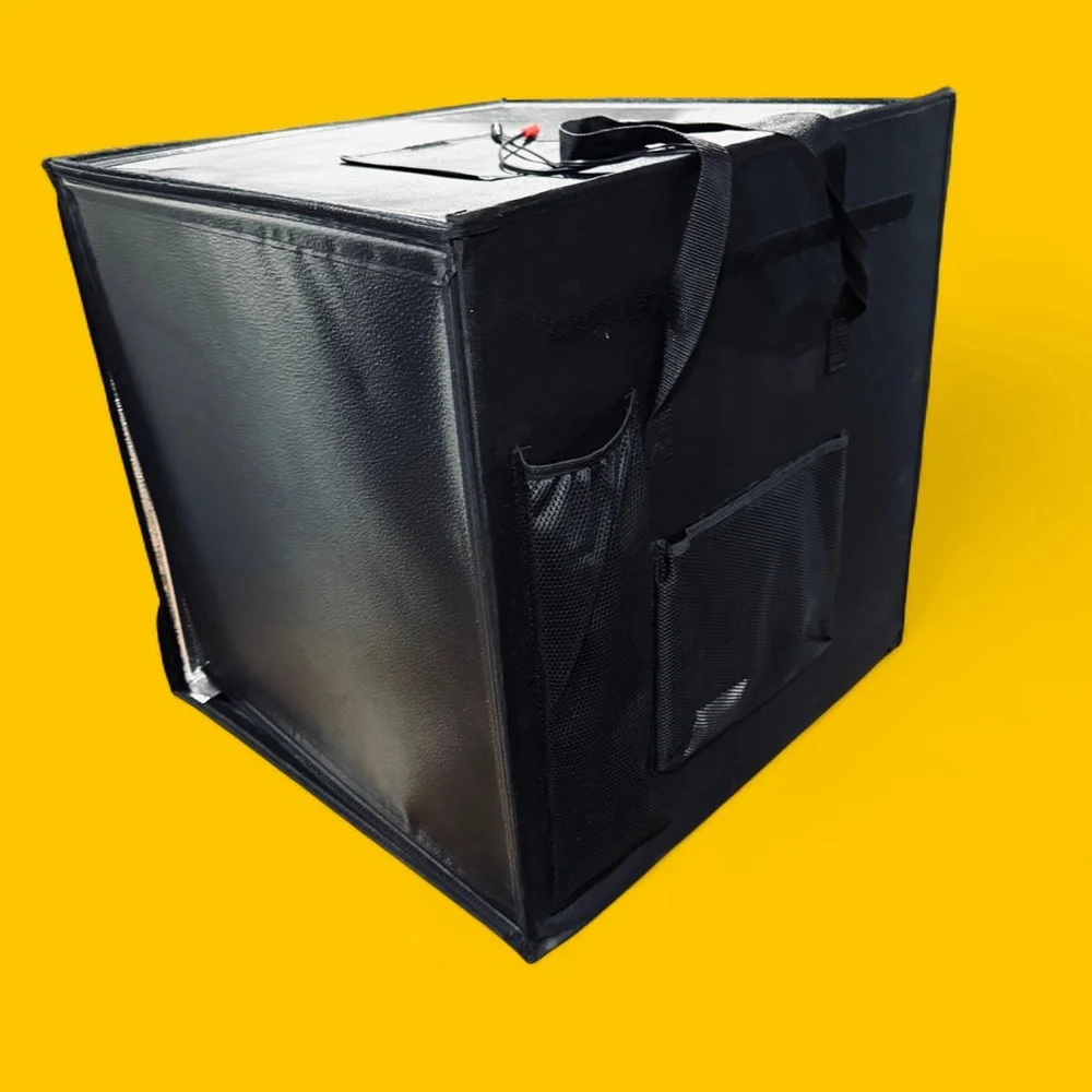 FOSONIC Photo Soft Box Portable Studio Box 24” BOX ONLY